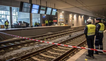 Поезда в Краснодар Сочи Новороссийск и Ейск задерживаются из-за падения БПЛА в Воронежской области