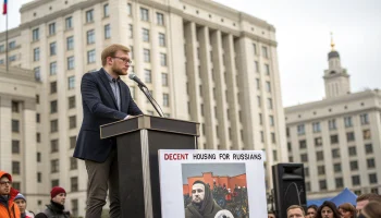 Милонов назвал квартиры-студии "живопырками" и предложил запретить