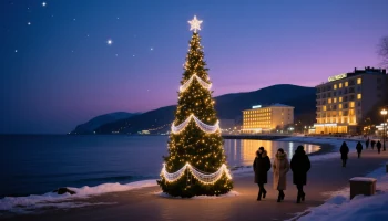 Расходы россиян на новогодний отдых в Геленджике и Анапе упали на четверть