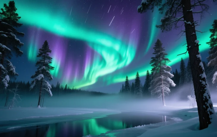 Мощная магнитная буря планетарного масштаба зафиксирована на Земле Мощная магнитная буря планетарного масштаба зафиксирована на Земле