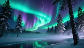 Мощная магнитная буря планетарного масштаба зафиксирована на Земле