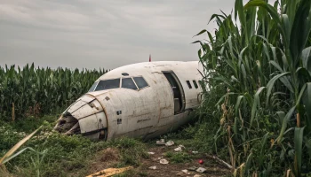 МАК опубликовал полный отчет о посадке Airbus A321 в кукурузном поле Подмосковья МАК опубликовал полный отчет о посадке Airbus A321 в кукурузном поле Подмосковья