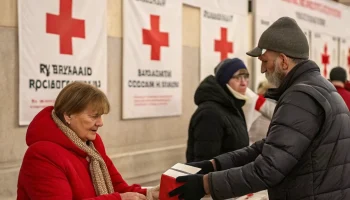 Москвичи направили свыше 27 миллионов рублей в Красный Крест для поддержки приграничных регионов Москвичи направили свыше 27 миллионов рублей в Красный Крест для поддержки приграничных регионов