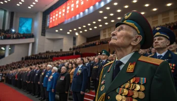 Победа объединяет поколения: ветеранов Кубани чествовали концертом и теплыми словами благодарности