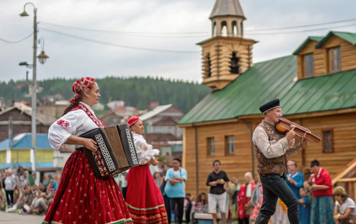 Казачий дух на Кубани: фестиваль «Александровская крепость» собрал мастеров и хранителей традиций Казачий дух на Кубани: фестиваль «Александровская крепость» собрал мастеров и хранителей традиций