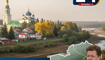 На телеканале «Кубань 24» рассказали о достижениях и развитии Крыловского района