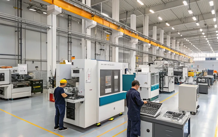 Краснодарское предприятие «БСП Глобал» внедряет технологии для повышения производительности