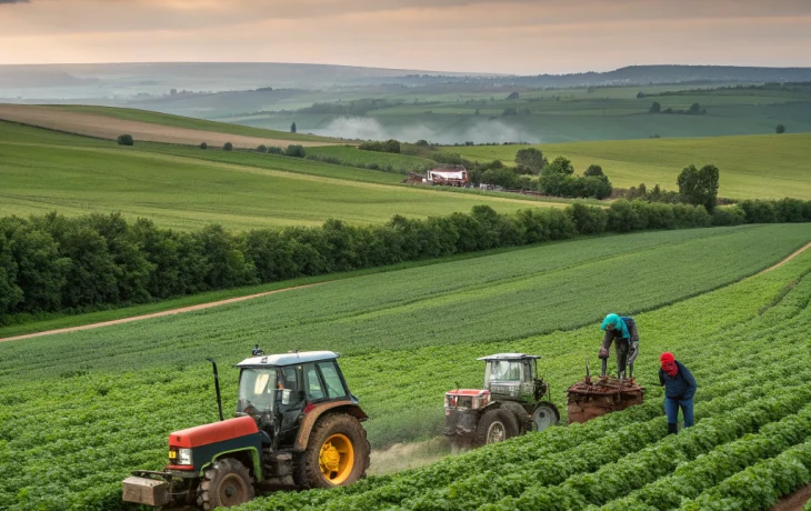 Кубань укрепляет лидерство в аграрной сфере и обеспечивает продовольственную стабильность России Кубань укрепляет лидерство в аграрной сфере и обеспечивает продовольственную стабильность России