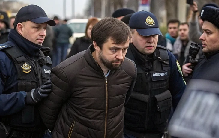 В Анапе задержан второй подозреваемый по делу о нападении на полицейских В Анапе задержан второй подозреваемый по делу о нападении на полицейских