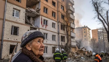 Газовый взрыв в Новороссийске: погиб 96-летний пенсионер, жители эвакуированы, введён режим ЧС