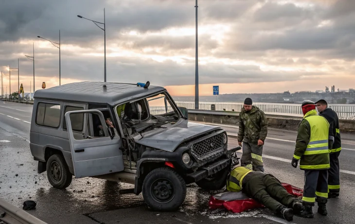 Смертельное ДТП с «УАЗом» в Сочи: двое погибших, пострадавшие в больнице