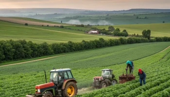 Кубань укрепляет лидерство в аграрной сфере и обеспечивает продовольственную стабильность России