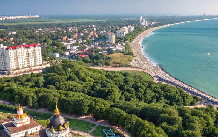 Краснодарский край бьёт рекорды туризма, готовясь к августу и бархатному сезону