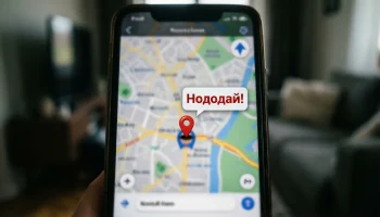 Яндекс.Карты нарушили собственные правила модерации: публичное оскорбление осталось без реакции