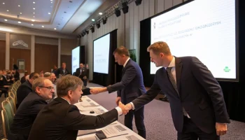 Краснодар подписал три инвестсоглашения на ПМЭФ-2025