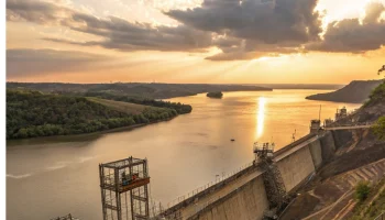 Реконструкцию Краснодарского водохранилища проведут впервые за 50 лет