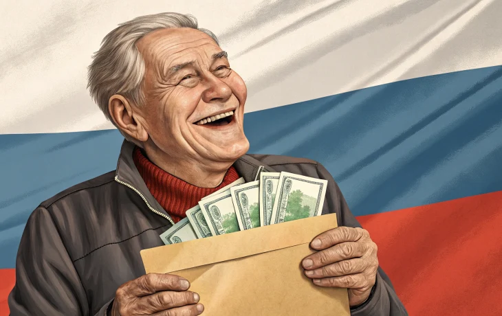 Пенсионеры России могут получить 13-ю пенсию к концу 2025 года Пенсионеры России могут получить 13-ю пенсию к концу 2025 года
