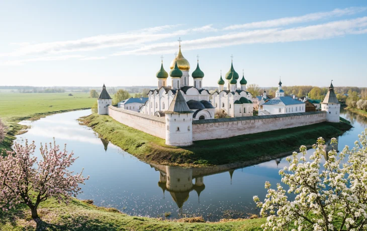 Весеннее путешествие по России 2026: лучшие направления, цены и лайфхаки для туристов