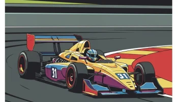 Хаас и Комацу сами пилотируют на юбилее Haas в Гудвуде