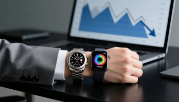 Китайские смарт-часы наступают: российский рынок носимых устройств падает на 13%