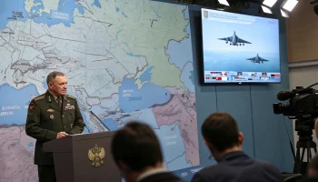 Генерал Попов предупредил об угрозе ударов с западных аэродромов