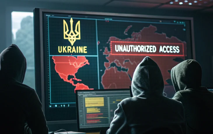 Российские хакеры взломали систему управления войсками ВСУ Российские хакеры взломали систему управления войсками ВСУ