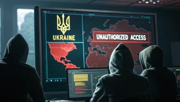 Российские хакеры взломали систему управления войсками ВСУ