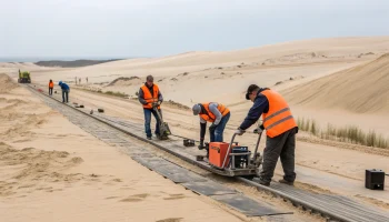 Нижегородская область утвердила планы для Печёрских песков