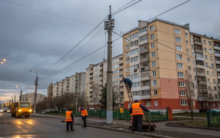 Шесть домов в Нижнем Новгороде останутся без света 17 мая Шесть домов в Нижнем Новгороде останутся без света 17 мая