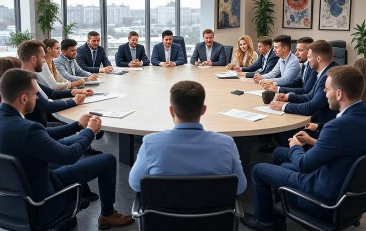 Новый «Деловой парк» для бизнеса открыт в Красноярске Новый «Деловой парк» для бизнеса открыт в Красноярске