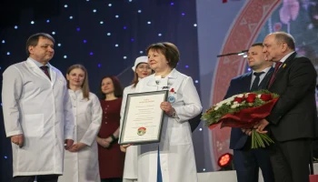 Врач из Краснодара получила премию «Призвание-2025»