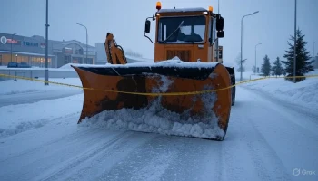В Перми суд рассмотрит дело о гибели водителя снегоуборщика