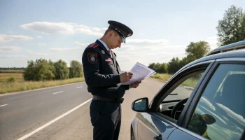 Должников в Нижегородской области лишают прав вождения