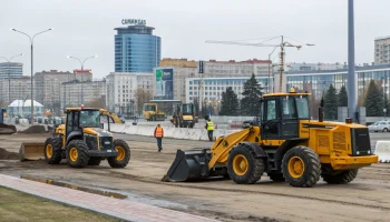 Челябинская область закупит 122 единицы новой техники для инфраструктуры