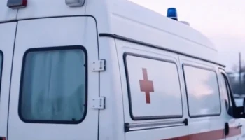 Водитель сбил ребенка в Новосибирске