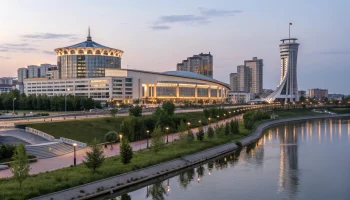 Китайский гигант нацелен на стройку в Казани