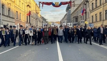 Петербург ярко отметит День Победы
