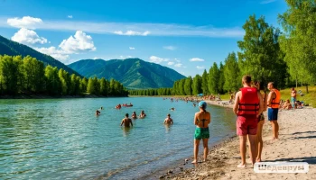 Безопасность на воде и дорогах обсудили в Алтайском крае