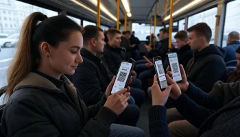 Красноярск предлагает скидки на проезд в транспорте до июля