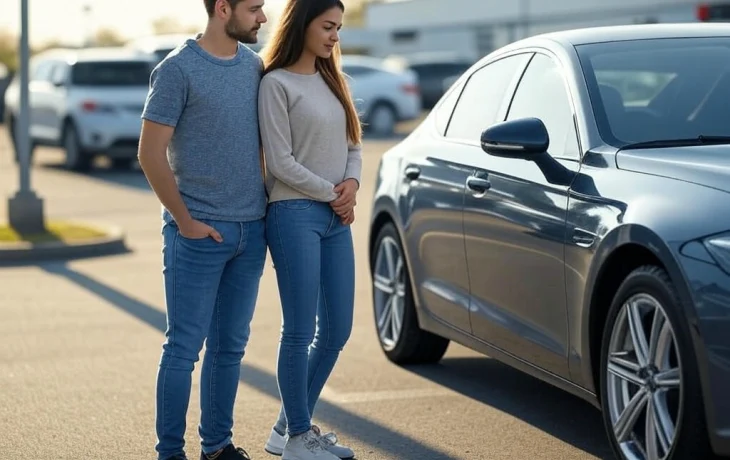 Цены на подержанные авто в Красноярском крае упали на 8,7% Цены на подержанные авто в Красноярском крае упали на 8,7%
