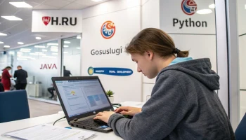 Госуслуги запустили бесплатное ИТ-тестирование с сертификатами