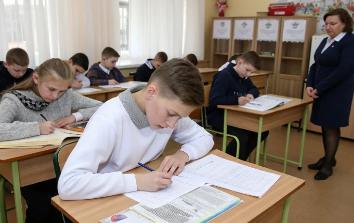 В Челябинской области 44 тыс. девятиклассников сдадут ГИА в 2025 году В Челябинской области 44 тыс. девятиклассников сдадут ГИА в 2025 году