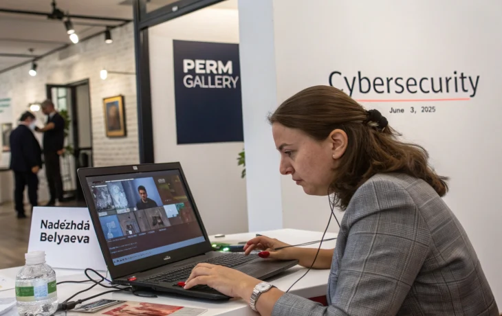 Дипфейк губернатора не обманул пермского деятеля культуры Дипфейк губернатора не обманул пермского деятеля культуры