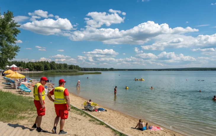 Первые жаркие дни в Тюмени: рост утоплений Первые жаркие дни в Тюмени: рост утоплений