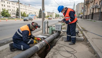 Барнаул: с 16 июня отключат горячую воду