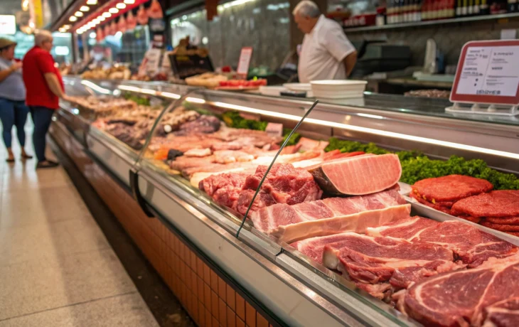 В Дагестане нашли нарушения в декларациях мясной и молочной продукции В Дагестане нашли нарушения в декларациях мясной и молочной продукции