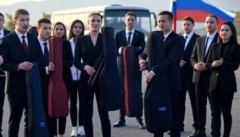 Музыканты БСО эвакуированы из Ирана