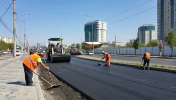 Город мечты: Краснодар убирает следы ремонтов