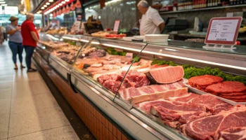 В Дагестане нашли нарушения в декларациях мясной и молочной продукции
