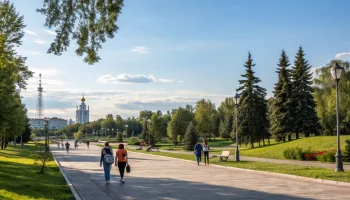 Жара до 29°C вернётся в Прикамье на этой неделе